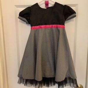 Size 4-5 dress